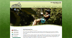 Desktop Screenshot of clipnziproatan.com
